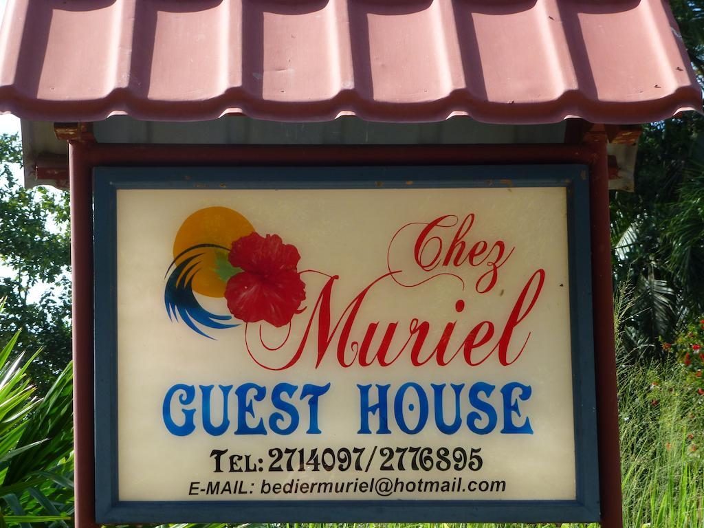 Chez Muriel Anse Volbert Village  Exterior photo